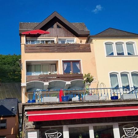 Pension Regina Cochem Ngoại thất bức ảnh