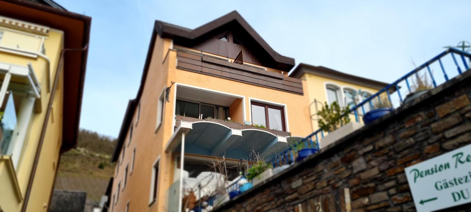 Pension Regina Cochem Ngoại thất bức ảnh