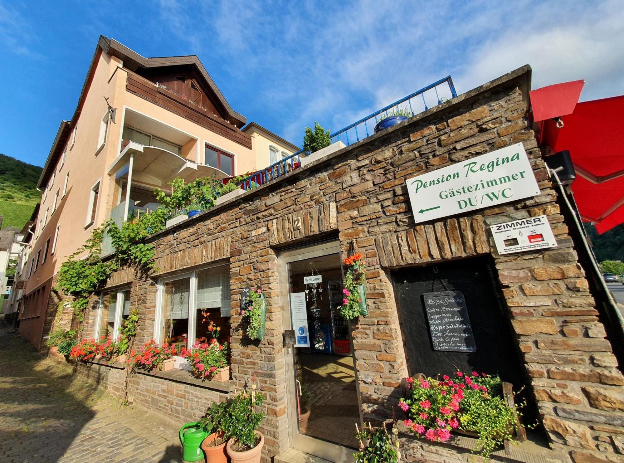Pension Regina Cochem Ngoại thất bức ảnh